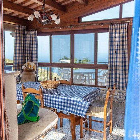 Villa Azzurra Con Vista Sul Mare Сан-Віто-Ло-Капо Екстер'єр фото